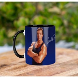Arnold Schwarzenegger Mt Taza