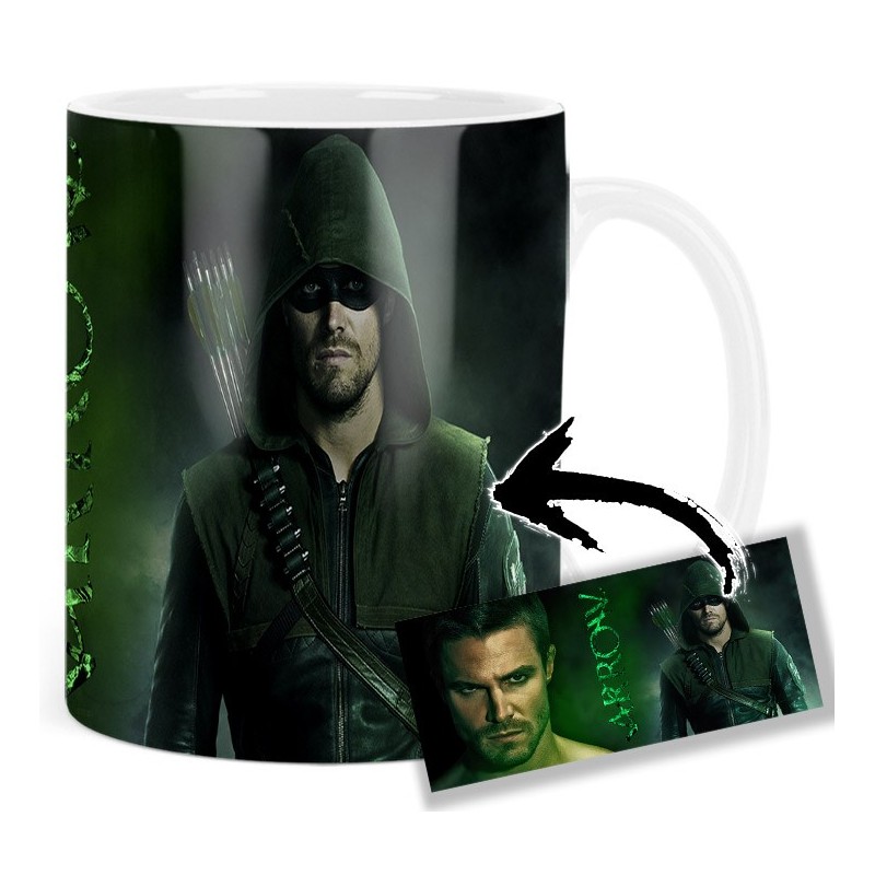 Arrow Stephen Amell A Mv Tazza