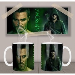 Arrow Stephen Amell A Mv Tazza