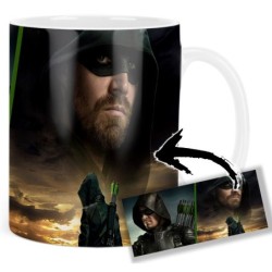 Arrow Stephen Amell Mt Mug