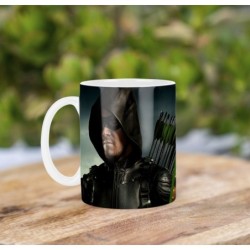 Arrow Stephen Amell Mt Mug