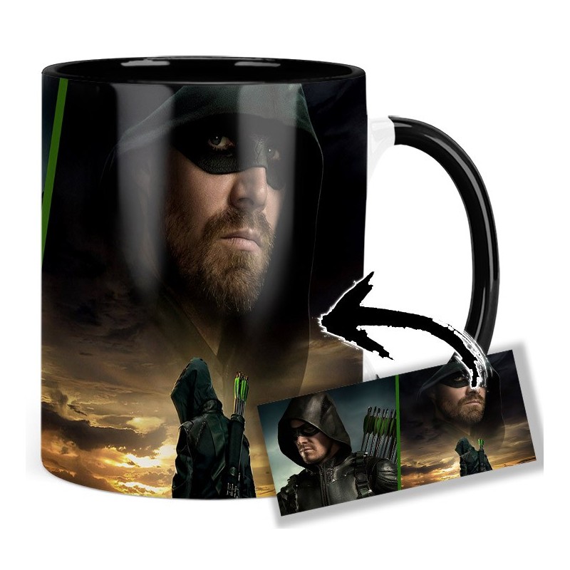 Arrow Stephen Amell Mt Tasse