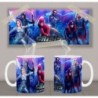 Arrowverse Crisis On Infinite Earths Arrow Flash Supergirl Batwoman Mv Mug