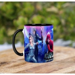 Arrowverse Crisis On Infinite Earths Arrow Flash Supergirl Batwoman Mv Taza