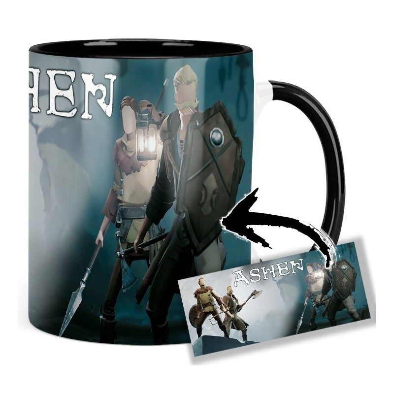 Ashen Mv Taza