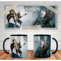 Ashen Mv Taza