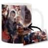 Ash Vs Evil Dead Bruce Campbell Lucy Lawless Mv Mug