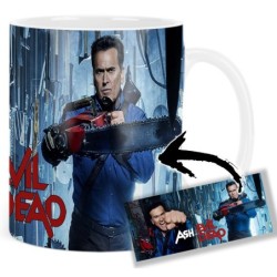 Ash Vs Evil Dead Bruce Campbell Mt Taza