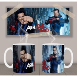 Ash Vs Evil Dead Bruce Campbell Mt Tazza