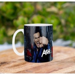 Ash Vs Evil Dead Bruce Campbell Mt Tazza
