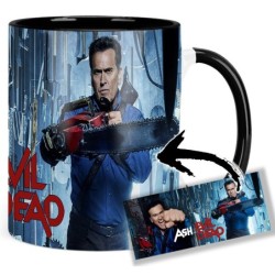 Ash Vs Evil Dead Bruce Campbell Mt Taza