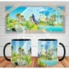Asia Alpha Mv Taza