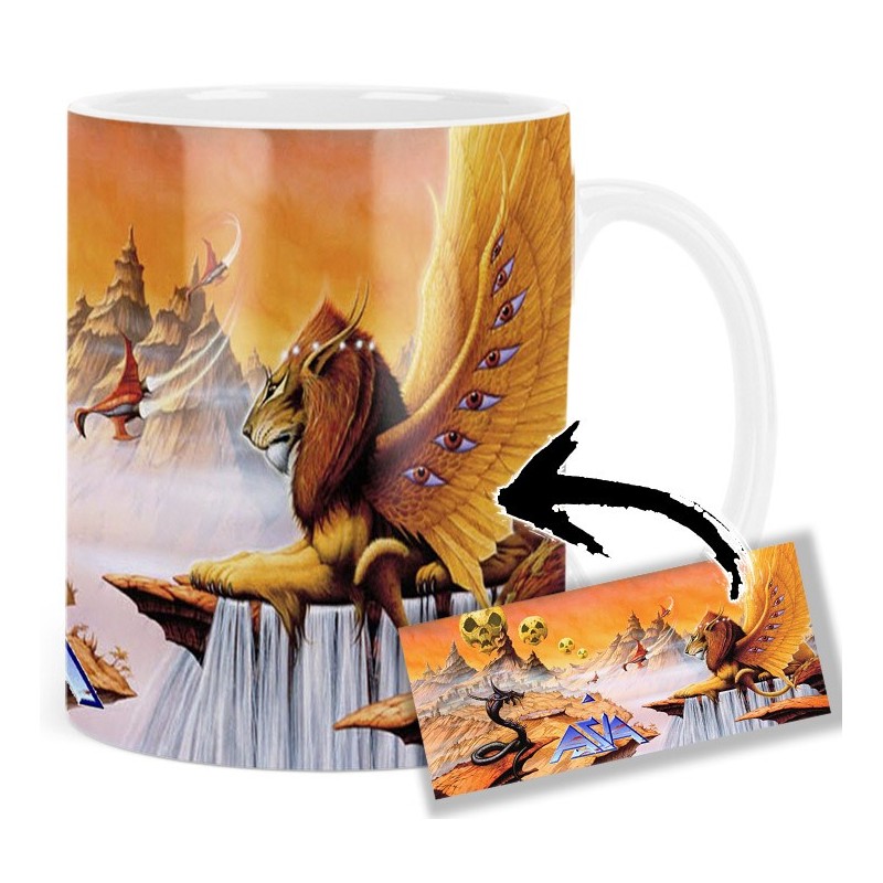 Asia Heat Of The Moment Mt Taza