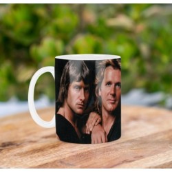 Asia John Wetton Mt Tazza