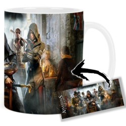 Assassin's Creed Syndicate Mt Tazza