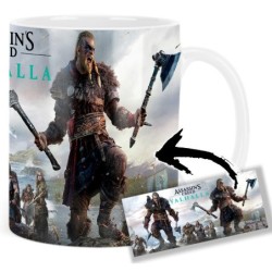 Assassin's Creed Valhalla Eivor Mt Tazza