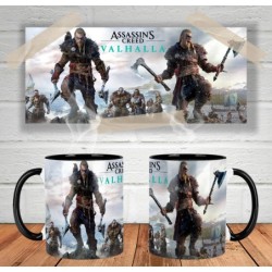 Assassin's Creed Valhalla Eivor Mt Tasse
