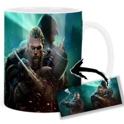 Assassin's Creed Valhalla Eivor Mv Mug