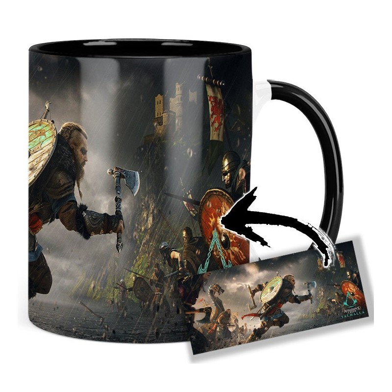 Assassin's Creed Valhalla Mv Taza