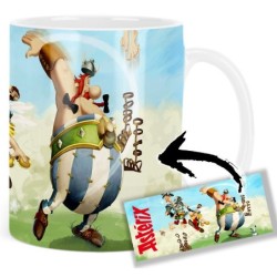 Asterix & Obelix A Mt Mug