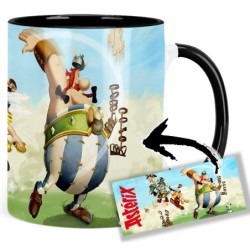 Asterix & Obelix A Mt Taza