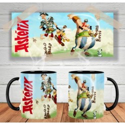 Asterix & Obelix A Mt Taza