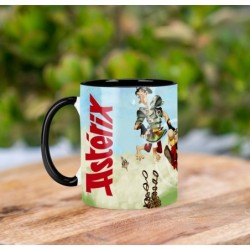Asterix & Obelix A Mt Taza