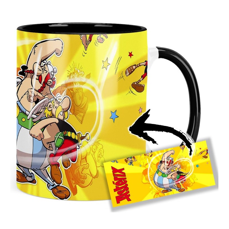 Asterix & Obelix B Mt Mug