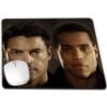 Almost Human Karl Urban Michael Ealy Mt Tapis d'ordinateur