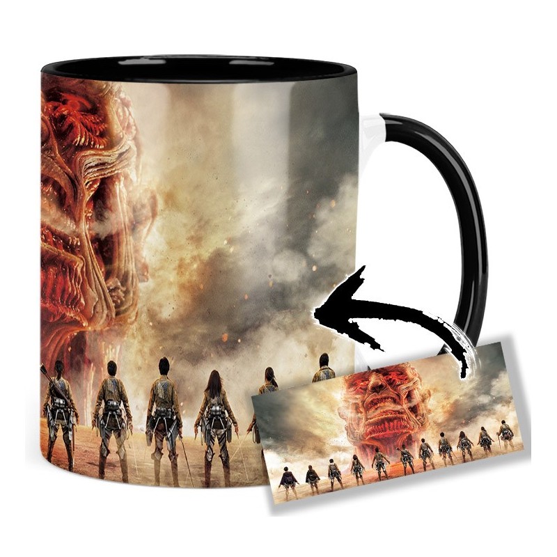 Attack On Titan B Mt Taza
