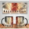 Attack On Titan B Mt Taza
