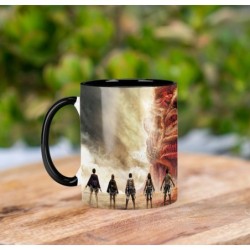 Attack On Titan B Mt Taza