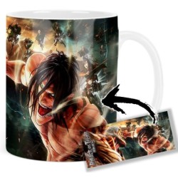 Attack On Titan C Mt Mug