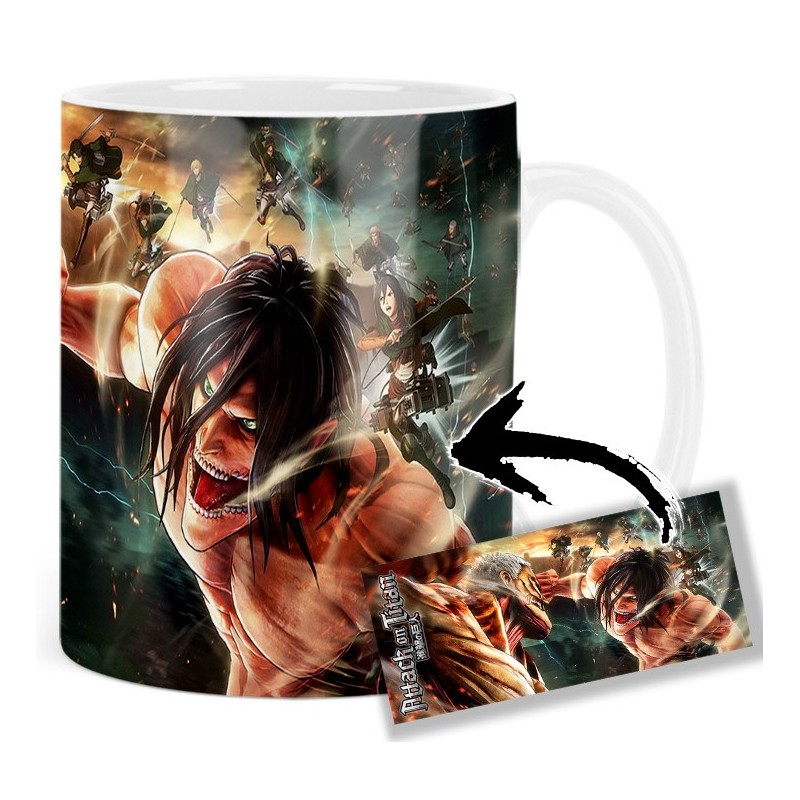 Attack On Titan C Mt Taza