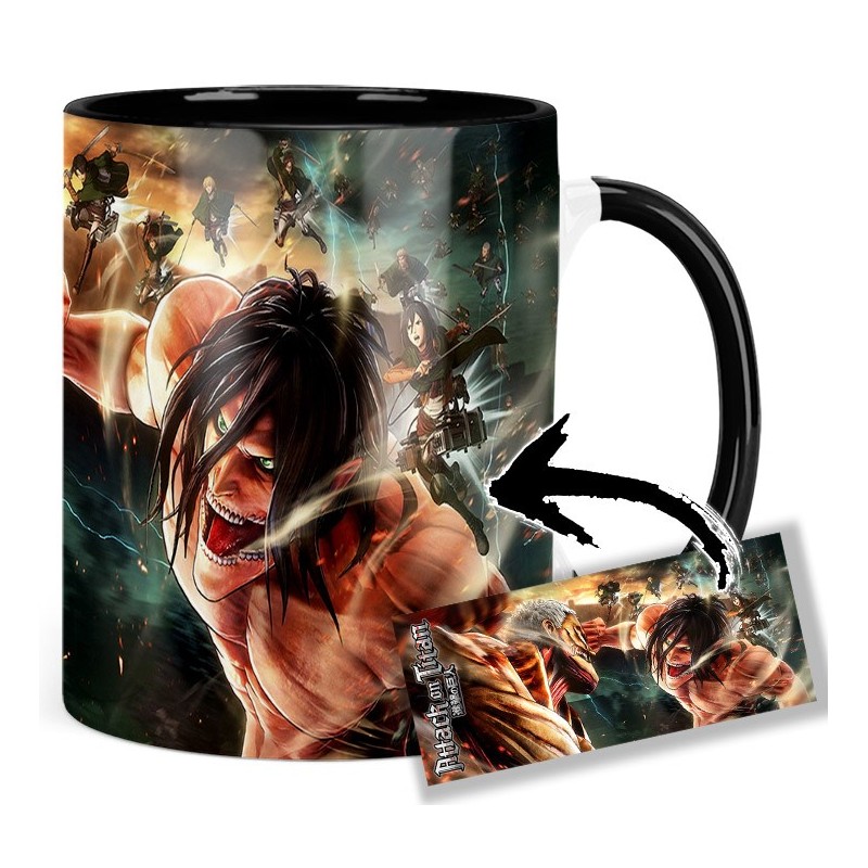 Attack On Titan C Mt Taza