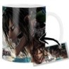 Attack On Titan Kekuatan Eren Mv Taza