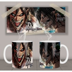 Attack On Titan Kekuatan Eren Mv Taza