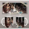 Attack On Titan Kekuatan Eren Mv Taza