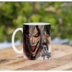Attack On Titan Kekuatan Eren Mv Taza