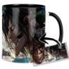 Attack On Titan Kekuatan Eren Mv Taza