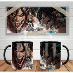 Attack On Titan Kekuatan Eren Mv Taza