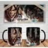 Attack On Titan Kekuatan Eren Mv Taza