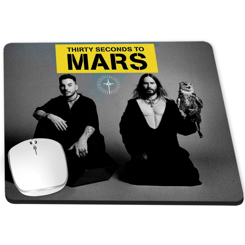 30 Seconds To Mars Jared Leto Mv Computermatten