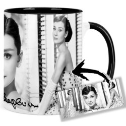 Audrey Hepburn Mt Tasse