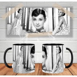 Audrey Hepburn Mt Tasse