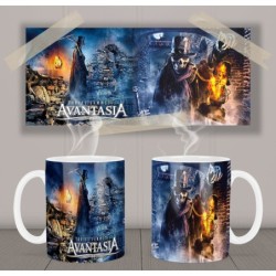 Avantasia Ghostlights Mt Taza