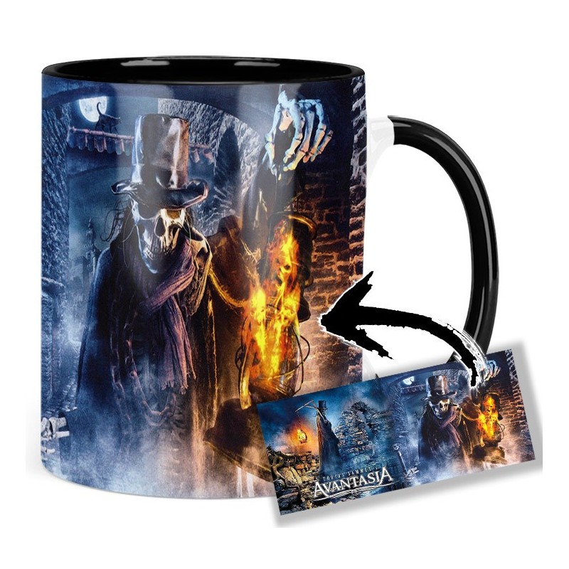 Avantasia Ghostlights Mt Tasse
