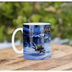 Avantasia The Mystery Of Time Mv Tasse