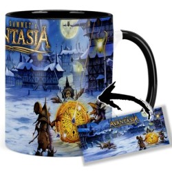 Avantasia The Mystery Of Time Mv Mug