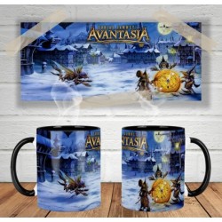Avantasia The Mystery Of Time Mv Mug